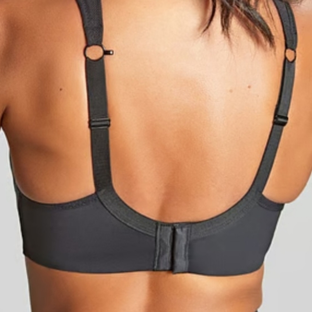 Panache Black Sports Bra - Picture 2 of 15